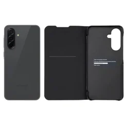 Smartphone SAMSUNG Galaxy A36 5G 128Go Noir + Coque Flip Wallet