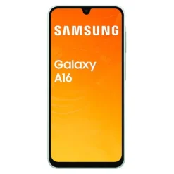 Smartphone SAMSUNG Galaxy A16 4G 128Go Vert d'eau