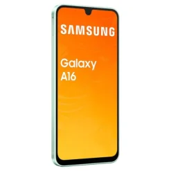 Smartphone SAMSUNG Galaxy A16 4G 128Go Vert d'eau