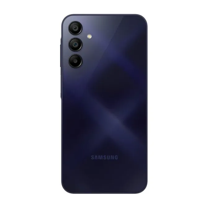 Smartphone SAMSUNG Galaxy A15 128Go Noir Reconditionné grade A+ Batterie Neuve