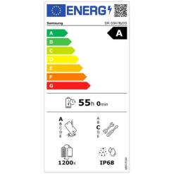 Smartphone SAMSUNG S26+ Noir 512Go