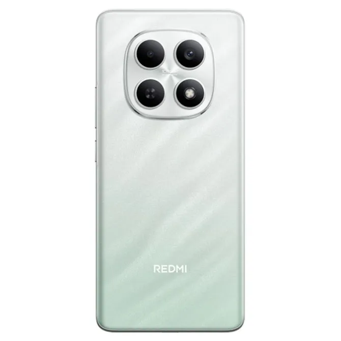 Smartphone XIAOMI Redmi Note 15 4G 256Go Vert + Coque