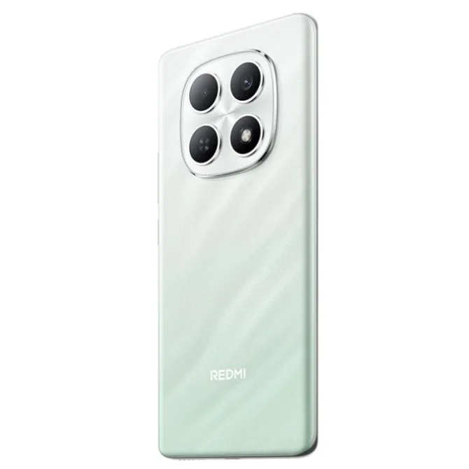 Smartphone XIAOMI Redmi Note 15 4G 256Go Vert + Coque