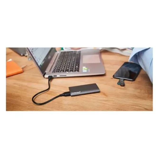 SSD externe INTENSO premium 512Go