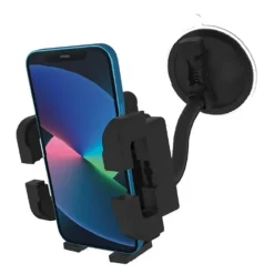 SUPPORT AUTO UNIVERSEL FLEXIBLE POUR PARE BRISE H'MC