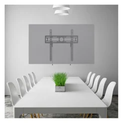 Support mural EDENWOOD TV de 81 à 140 cm FIXE F2