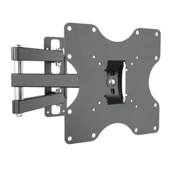 Support mural EDENWOOD TV de 48 à 81 cm D1 déporté noir