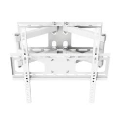Support mural EDENWOOD TV de 66 à 140 cm D2 déporté blanc