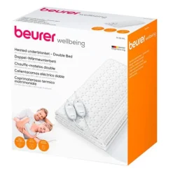 Surmatelas chauffant BEURER 2places - TS26