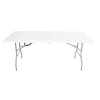 Table pliante plastique 180cm
