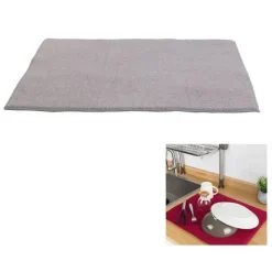 Tapis évier ultra absorbant 48x40cm
