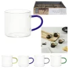 Tasse café 10cl verre