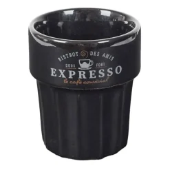 Tasse café expresso bistrot 8cl