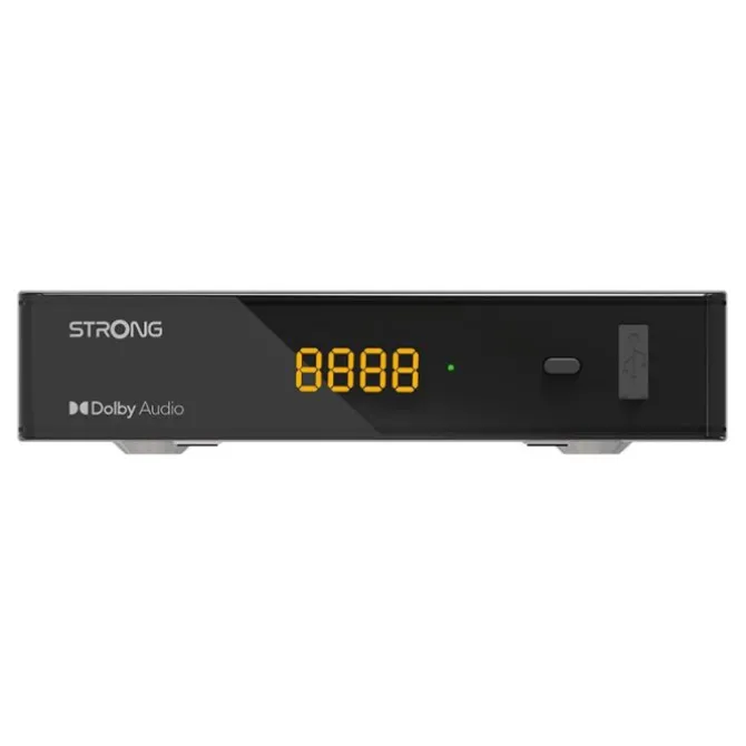 Terminal Numérique Satellite STRONG SRT 7030 HD