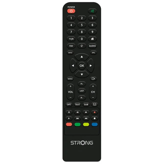 Terminal Numérique Satellite STRONG SRT 7030 HD