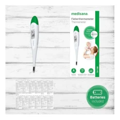 Thermomètre MEDISANA TM-700 flexible