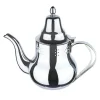 Théière inox 1.2L tous feux