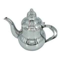 Théière inox 1.2L tous feux