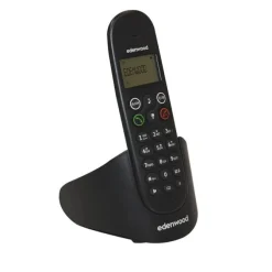 Téléphone duo avec répondeur EDENWOOD TRD 1 Noir
