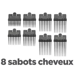 Tondeuse cheveux BABYLISS FILAIRE E695E