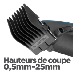 Tondeuse cheveux BABYLISS FILAIRE E695E