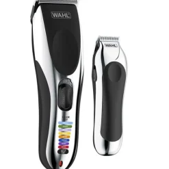 TONDEUSE CHEVEUX WAHL COLOR PRO CORDLESS COMBO RECHARGEABLE + MINI TONDEUSE