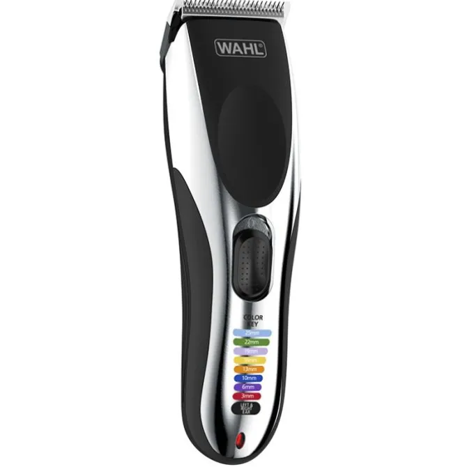 TONDEUSE CHEVEUX WAHL COLOR PRO CORDLESS COMBO RECHARGEABLE + MINI TONDEUSE