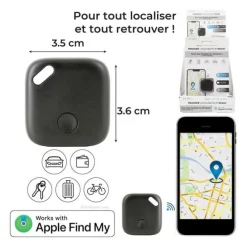 Traceur BE MIX Tracker localisateur d'objets