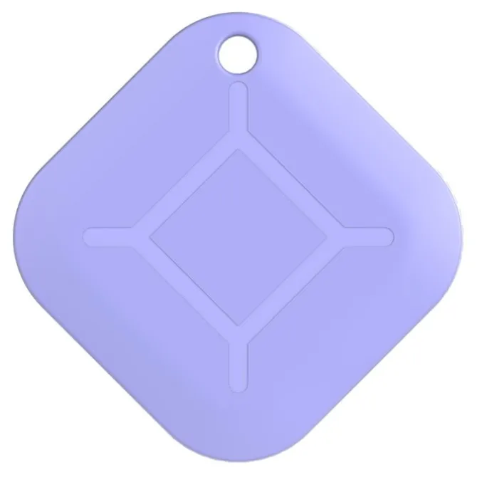 Traceur GPS MOBILITY Lilas compatible iPhone