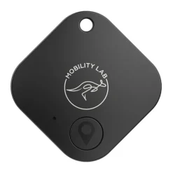Traceur GPS MOBILITY Noir compatible iPhone
