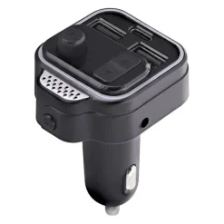 Transmetteur FM Tnb Voiture bluetooth + kit main libre