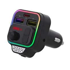 Transmetteur FM Tnb Voiture bluetooth + kit main libre