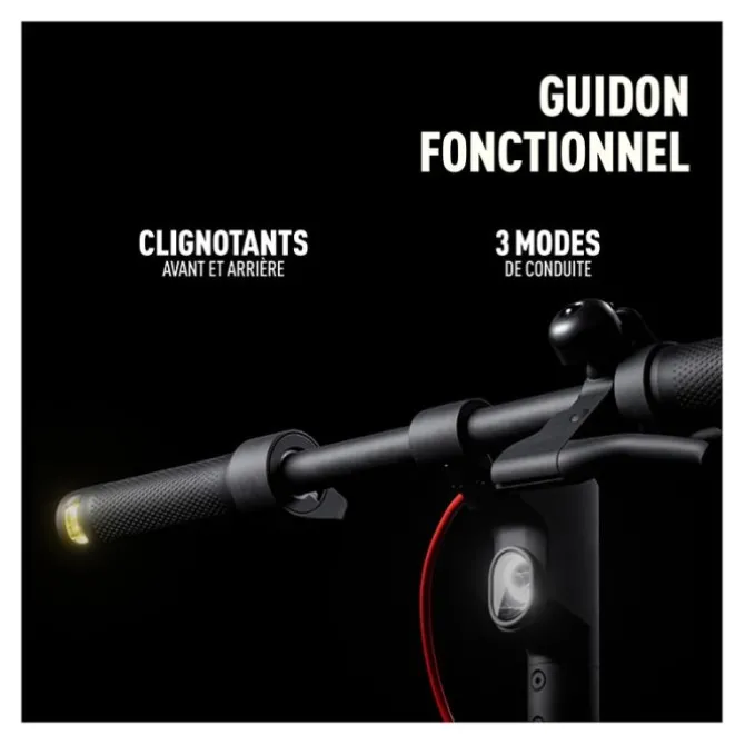 Trottinette électrique NINEBOT by Segway F2E II