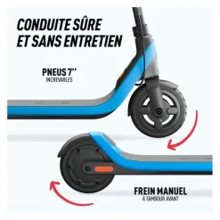 Trottinette électrique pour enfant NINEBOT by Segway C2 Lite