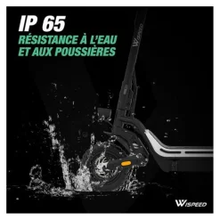 Trottinette électrique WISPEED SUVPILOT 480