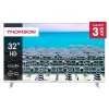 TV HD 32" THOMSON 32HD2S13W blanche