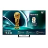 TV MINILED 75" HISENSE 75U7NQ