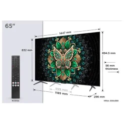 TV MINILED 65