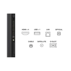 TV MINILED 65
