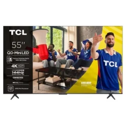 TV MINILED 55" TCL 55MQLED75K 144Hz
