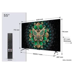 TV MINILED 55