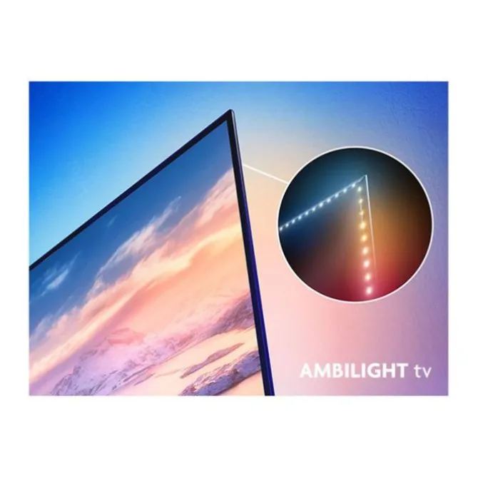 TV OLED 55" PHILIPS OLED760 Ambilight