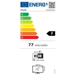 TV OLED 55