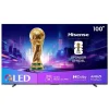 TV QLED 100" HISENSE 100E7Q 144Hz