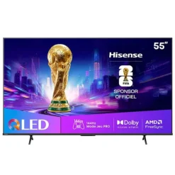 TV QLED 55" HISENSE 55E7Q PRO