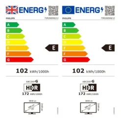 TV QLED 75