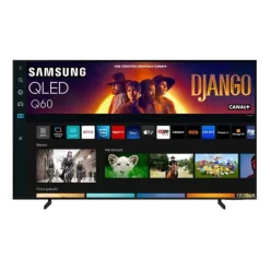 TV QLED 75" SAMSUNG Q75Q60D
