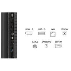 TV QLED 75