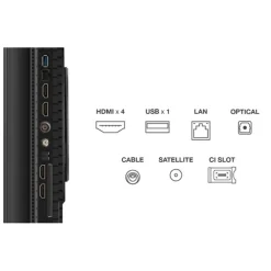 TV QLED 65