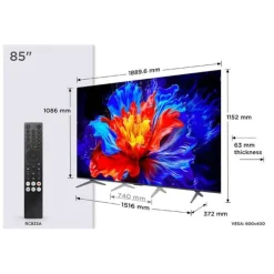 TV QLED 85